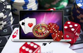 Den Digitale Verdens Online Gambling En Fælles Oplevelse