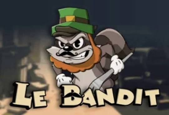 Le Bandit - Spill for Ægte Penge Online