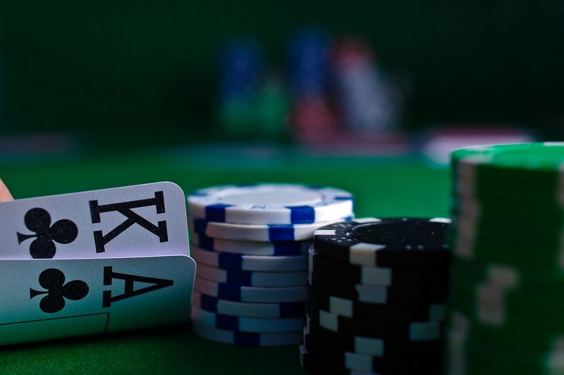Gestión de fondos en el casino online Gestión de fondos en el casino online