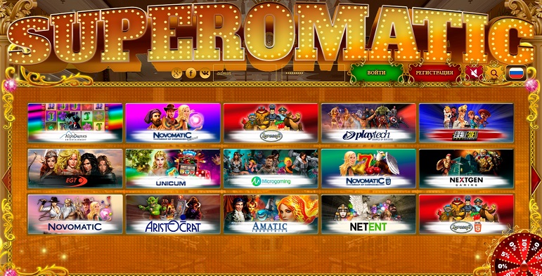 Kasyno Superomatic kontra inne kasyna online skupione na automatach: Porównanie Kasyno Superomatic kontra inne kasyna online skupione na automatach: Porównanie
